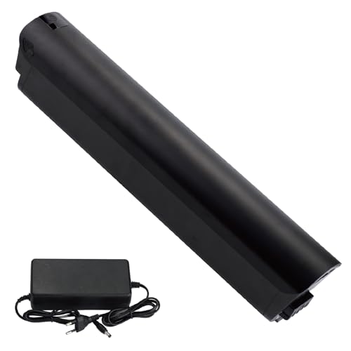 Batteria Ebike 36V 18Ah di ricambio per ESKUTE-Bike Polluno bicicletta da città con caricatore.