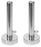 Dynore Stainless Steel Falafel Ball Making Scoop- Set of 2