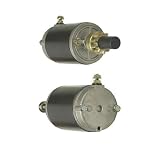 New Starter Motor Componentsplus Compatible With Chrysler Marine Prestolite Force Outboards 257F