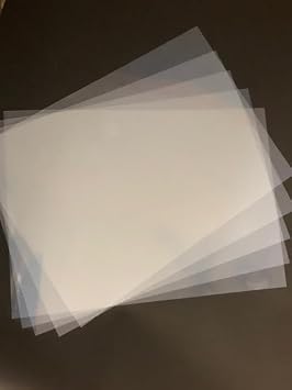 100 Sheets DTF Transfer Film - A4 PET Heat Transfer Paper for DIY directly in T-shirts, socks, bags, 8.3" X 11.7"