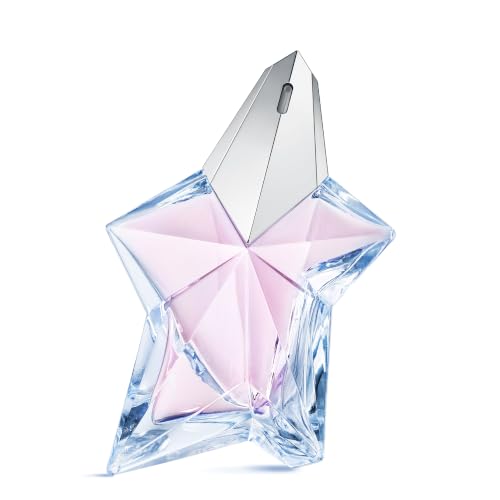MUGLER Angel Eau de Toilette, Damen-Parfum, Fruchtig-blumiger Gourmand-Duft, Lebendiger Duft – Ansicht 1