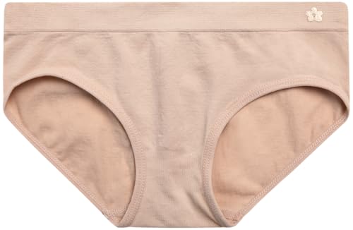 Limited Too Girls' Underwear - 4 Pack Soft Microfiber Tag-Free Seamless Hipster Panties with Elastic Waistband (Sizes: S-L) - Image 5
