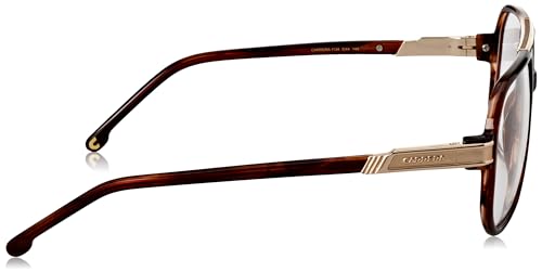 CARRERA CARRERA 1134 EX4 BROWN HORN 57/16/145 MAN Eyewear Frame3
