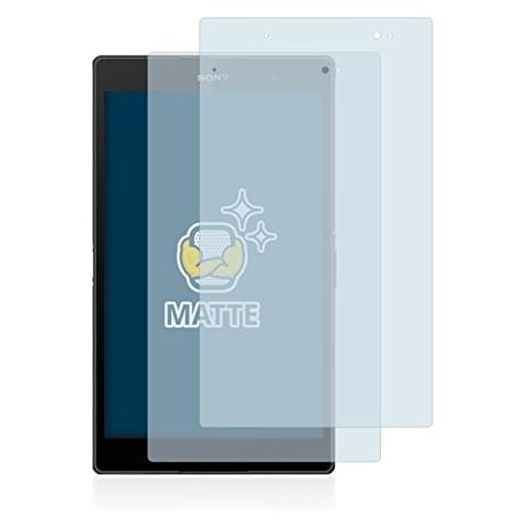 BROTECT Anti-Glare Screen Protector for Xperia Z3 Tablet Cover