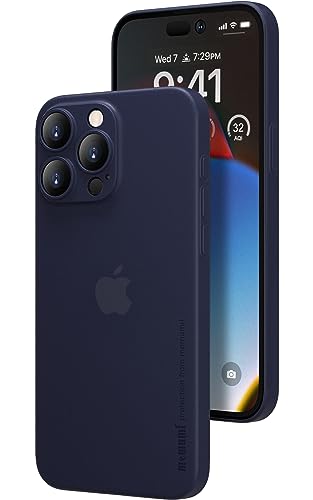 ORDA Custodia Magnetica Per IPhone 12 Pro Max 6,7'' – Compatibile MagSafe, Retro Opaco Traslucido, Sottile E Antiurto, Colore Nero - 3