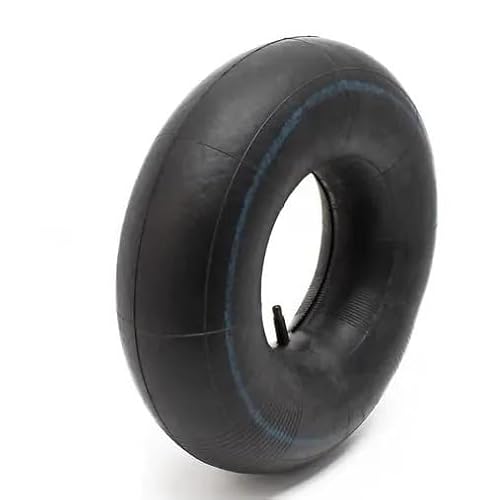 Chambre à air valve coudée 4.10/3.50-4