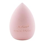 M ASAM MAGIC FINISH MAKE-UP SCHWAMM – EI-FÖRMIGER SPONGE ZUM AUFTRAGEN &AMP; VERBLENDEN VON MAKE UP, FOUNDATION, PUDER &AMP; CREAM BLUSH GEEIGNET, KANN TROCKEN ODER FEUCHT ANGEWANDT WERDEN