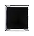 immagine 1Cooler Master MasterCase SL600M - Case PC in Alluminio Ottimo Airflow in Verticale, Pannello Laterale Vetro Temperato, Sensore di Prossimità per Illuminazione e Superiore Compatibilità Hardware, Tower