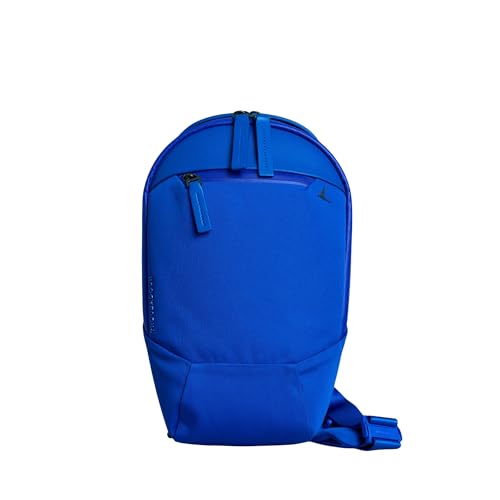 Troubadour Apex Sling - 7L Hands-Free Storage for Everyday Essentials - Electric Blue