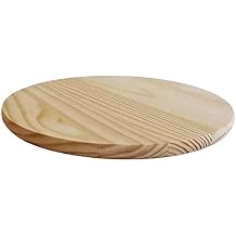 Kimberly Bay Round Pine Edge-Glued Board 1x15