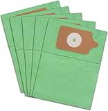 Pack of 5 Henry Hoover Bags compatible with Numatic Henry Hetty Basil James hoover bags for henry vacuum cleaner NVM1C NVM1C2 NVM1B Vacuum Dust Bags for Henry Hoover Vacuum Double Layer Paper dust bag - Image 1