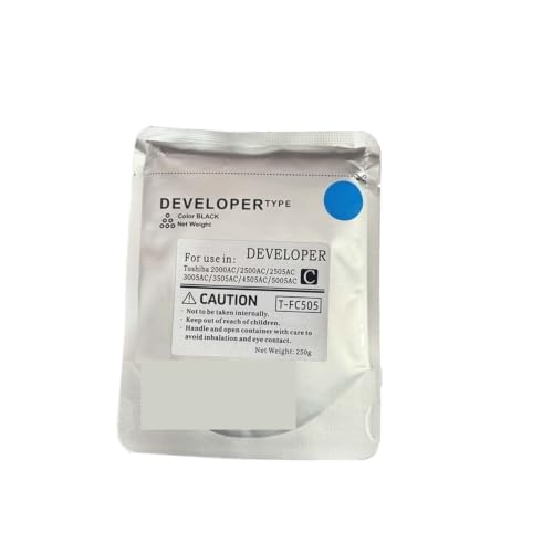Toner FC505 universel pour remplacer la poudre de développement 3505AC