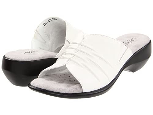 Walking Cradles Meredith Red Patent 6.5 M (B) #TOP3