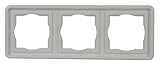 Schalterprogramm VISION - Großflächendesign
