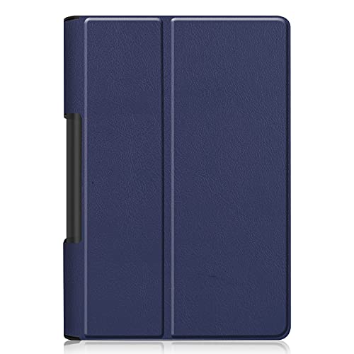 Capa do caso da tabuleta. Para Lenovo Yoga Smart Tab 10.1 (Yt-x705f) Estar comprimido de caixa de co