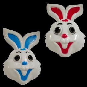 Beauty Tool Rabbit Face Mask For Kids&Adults (Pack Of 2) (B0CK5WJ7RG) Amazon Price History, Amazon Price Tracker