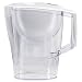 BRITA Aluna blanca - Jarra de Agua Filtrada con 1 cartucho MAXTRA+,...
