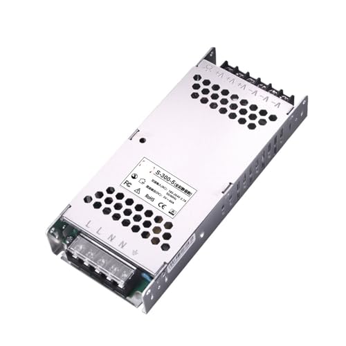 Alimentation 5V 60A S-300-5 pour l'affichage de votre commerce