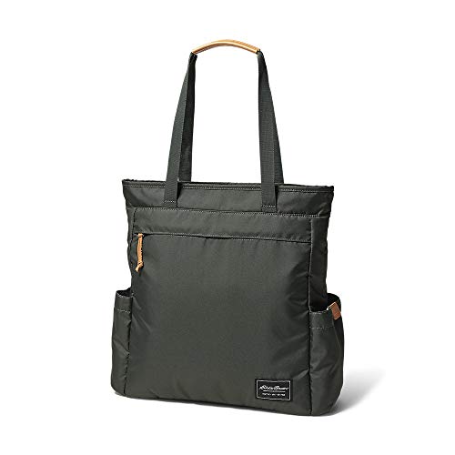 Eddie Bauer Unisex-Adult Bygone Backpack Tote, Dk Loden Regular ONE Size