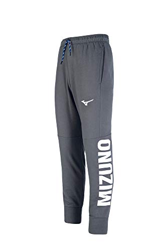 Mizuno Mens Unisex Jogger, Quiet Shade, X-Large US
