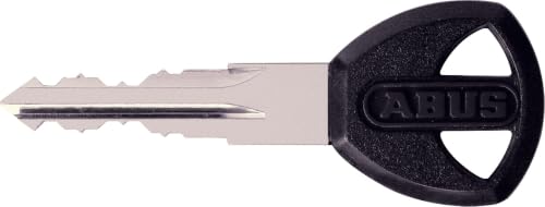 ABUS Kettenschloss IVERA Chain 7210 – Fahrradschloss mit hochflexibler IvyTex-Kunstfaserummantelung – ABUS-Sicherheitslevel 8 – 85 cm – Grau – Ansicht 3