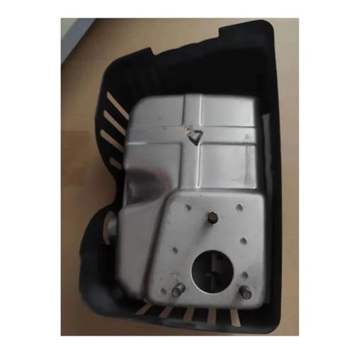 Silencieux pour moteur GT600 GM182 6HP kit d'échappement complet - 3