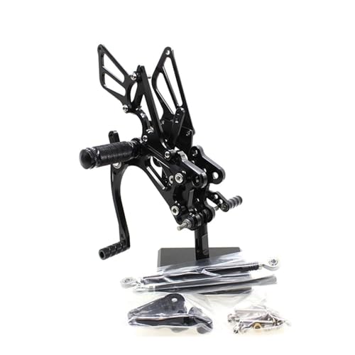Repose-pieds moto et levier de vitesse pour CBR600RR 2007-2008