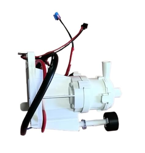 Motor de bomba de drenaje de frecuencia variable DC12V compatible con EAU64563102 6
