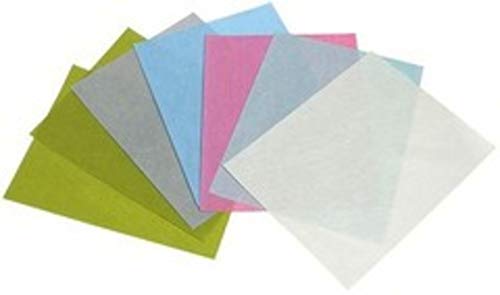 3M ラッピングフィルム シート 5μ 茶 216X280 A3-5SHT