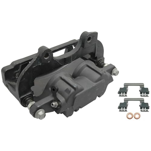 Étrier de frein avant ACDelco 18FR2413N sans plaquettes pour auto