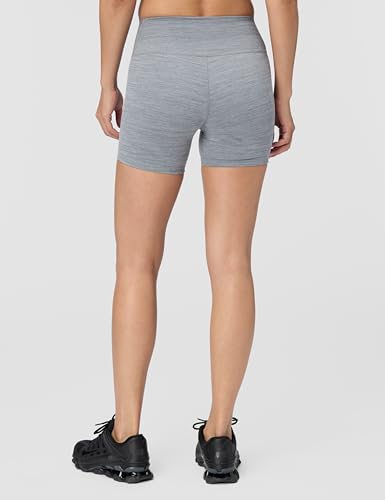Image of Nike Women's One High-Waisted 5 inch Bike Shorts