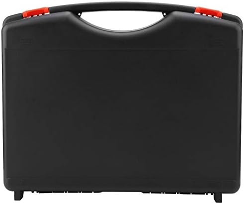 Fiber Optic Toolbox, Fiber Optic Tool Box Black 330 * 260 * 80mm Fiber ...