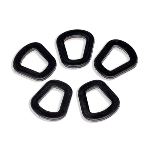 Anillos de sellado y juntas de goma para tanque de gas butano y accesorios de combustible 3