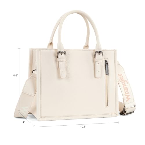 Bolso Tote Boho estilo Wrangler para mujer miniatura 5