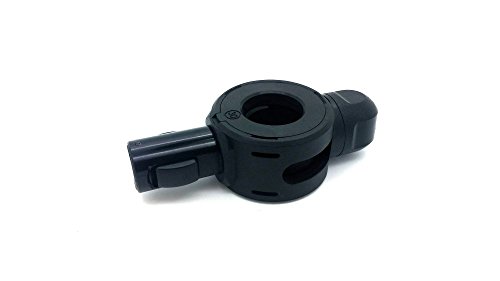 Abrazadera exterior interior de 30 mm Leeda SB0061-QRS para montaje de tuberías 4