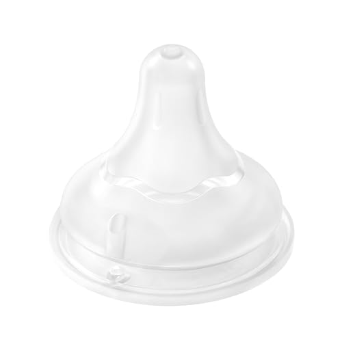 Pigeon SofTouch BPP Nipple, Small (2 Pieces) - Image 4