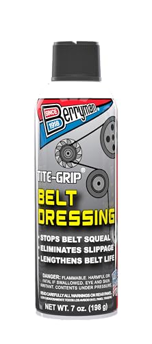 Berryman Belt Dressing Spray 7 oz (Pack of 12)