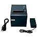 Epson TM-T90 POS Thermal Receipt Printer with 180 x 180 dpi Resolution, USB Interface, Dark Gray