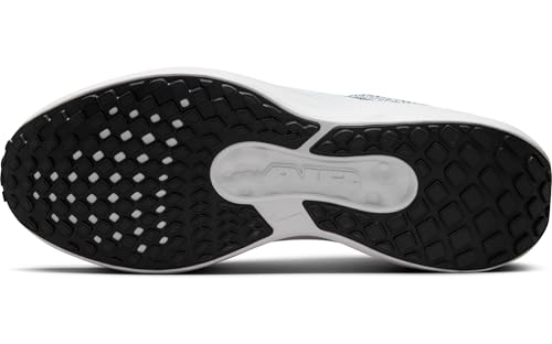 Nike Men's Winflo 11 Road Running Shoes, Pure Platinum Dusty Cactus Armory Navy, 10.5 Men