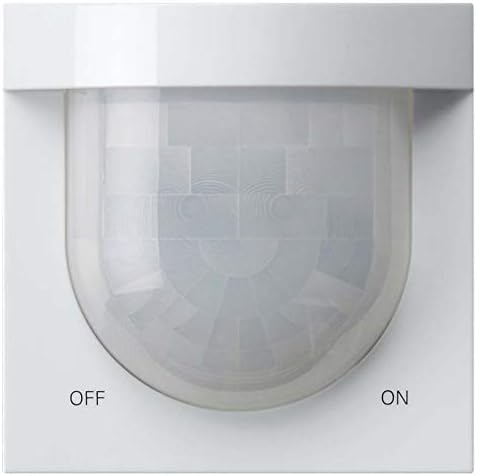 Gira KNX motion detector 2051112 2.20 m rws surface switch bus system motion detector 4010337027164