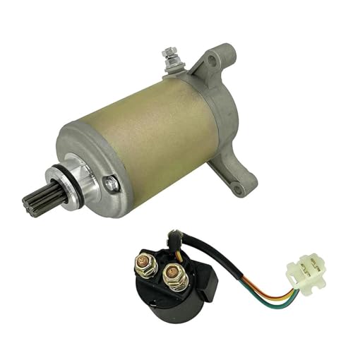 Relais de démarreur 18756 pour Warrior 350 YFM350X de 1987 à 2004