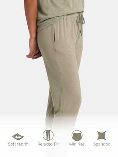 Image of Enamor Women Lounge Pants