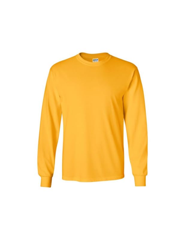 Image of Cotton 6 oz. Long-Sleeve T-Shirt (G240)