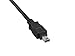 CableLeader 6ft FireWire 400 Cable IEEE-1394a 6-Pin to 4-pin Male to Male Data Transfer Cable, iLink DV Cable, 6-Pin/4-Pin IEEE 1394a, High Speed Firewire 6 Pin to 4 Pin Cable, Black