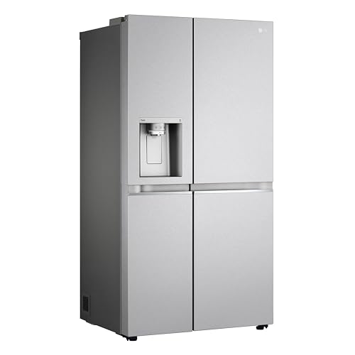 Lg - Frigorifero Side By Side Gslv91mbac Classe C 635l-acciaio Inossidabile - 2