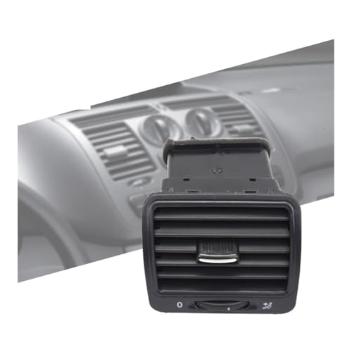 Salida de aire central 1K0819710 para ventilación de tablero de Golf MK5 2004-2009 5