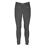  Pikeur Herrenhose Kniebesatz Rodrigo Micro 2000 Größe: 46 Farben: Schiefer