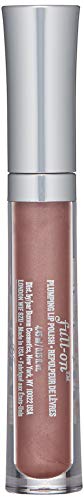 Buxom Women's Full-On Plumping Lip Polish, Sugar, 0.15 Oz #TOP3