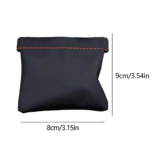 Divono 8 Pcs Small Pouch, Earphone Pouch - Image 2