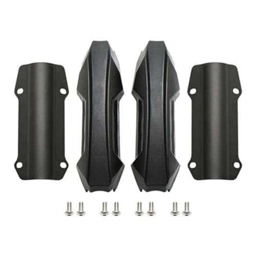 Motorrad SturzbüGel Für TRIUMPH Für Tiger Explorer 1200 Für Tiger 800 & XC Für Tiger 1050i Motorrad 25mm Crash Bar Stoßstange Motor Schutz Schutz Pad(KEIN LOGO)
